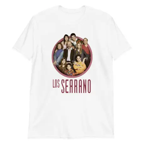 Nouvelle Collection T-shirt famille Los Serrano