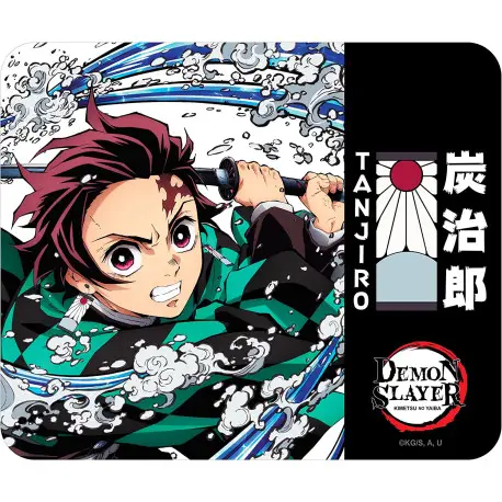 Prix Bas Tapis de souris flexible Tanjiro Kimetsu no Yaiba