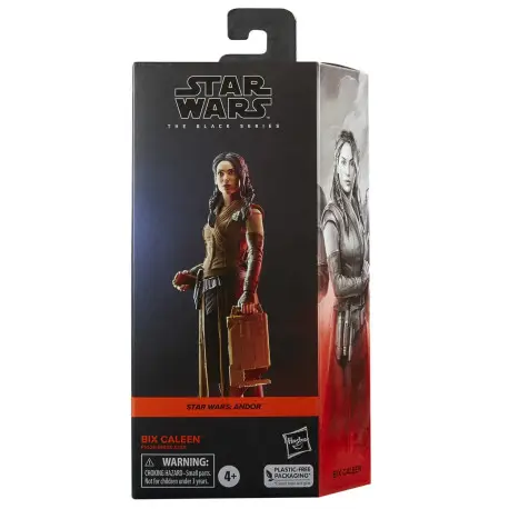 Star Wars - Andor Bix Caleen - Figurine série noire Paiement Sécurisé