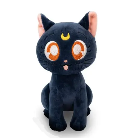 Bon Plan Peluche Luna 15cm Sailor Moon