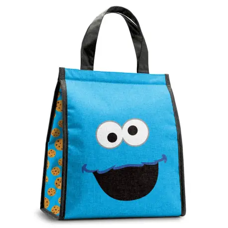 Nouvelle Collection Sac à lunch de la rue Sésame