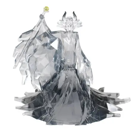 Promotion Saisonnière Disney Maleficent Figure 100th Anniversary Facets