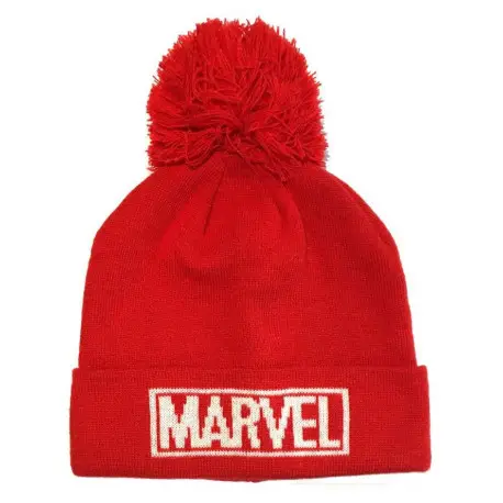 Chapeau avec logo Marvel Comics Solde