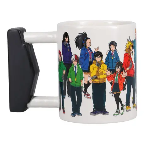 Offre Du Jour Tasse en céramique My Hero Academia