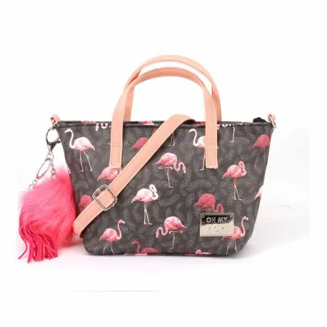 Sac à bandoulière Oh My Pop ! Réduction
