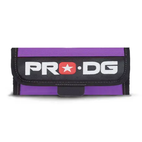 Expédié Aujourd'hui Valise à roulettes ProDG Lilas