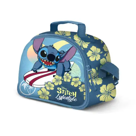 Prix Réduit Stitch Boîtes à lunch Lilo et Bleu