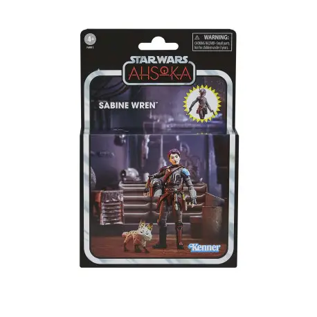 Star Wars Figure Sabine Wren Collection Vintage Dernière Chance