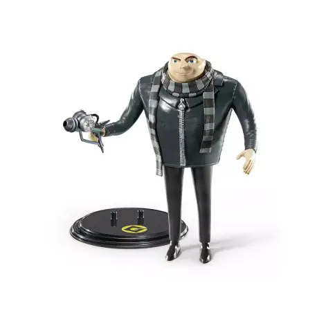 Figurine Gru Minions Bendyfigs Retour Gratuit