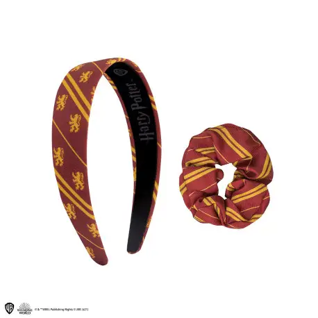 Accessoires pour cheveux Griffindor Classic Solde