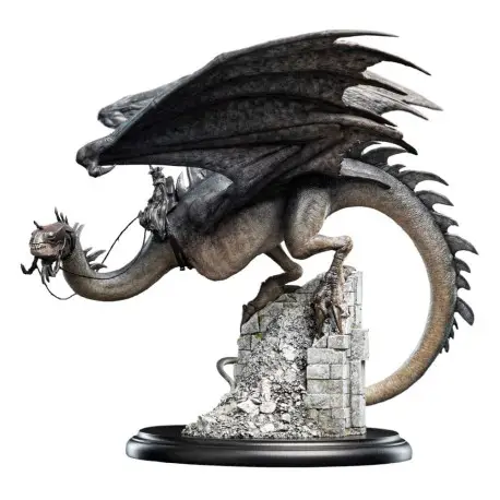 Populaire Figurine Fell Beast 18 cm Le Seigneur des Anneaux