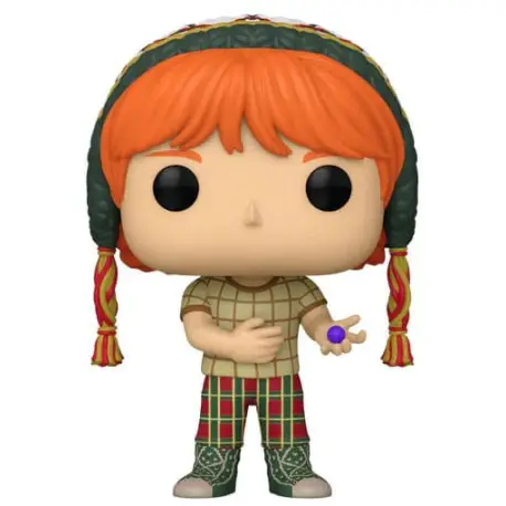 Funko Pop ! Harry Potter Ron avec des bonbons Commander Maintenant