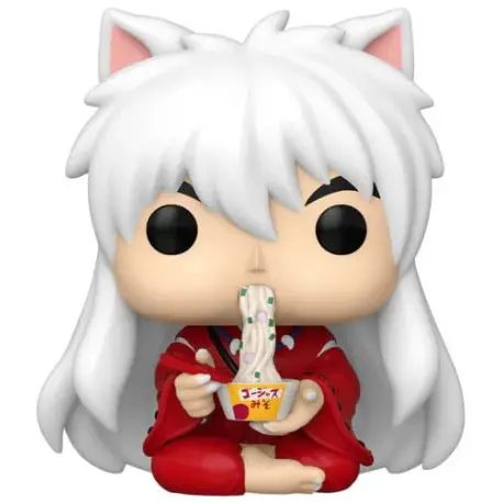 Funko Pop ! Inuyasha - Inuyasha mangeant Commande En Gros