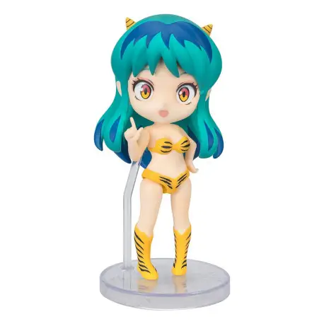 Dernière Chance Urusei Yatsura Figure Figuarts Mini Lum 9 Cm