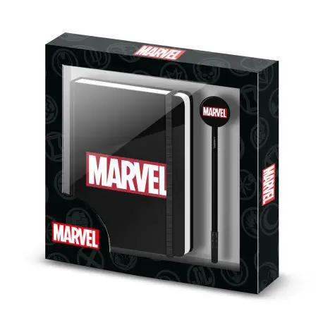 Usine Directe Marvel Journal de bord et bandes dessinées