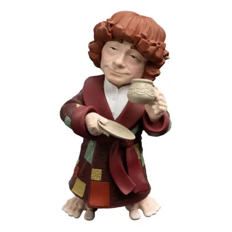 Mini Epics Bilbo Baggins Edition Limitée 10 Cm Figure Le Hobbit Vente Directe