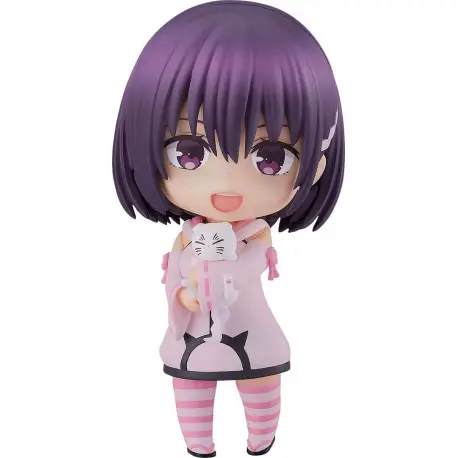 Figure Ayakashi Triangle Nendoroid Suzu Kanade 10 Cm Prix Réduit