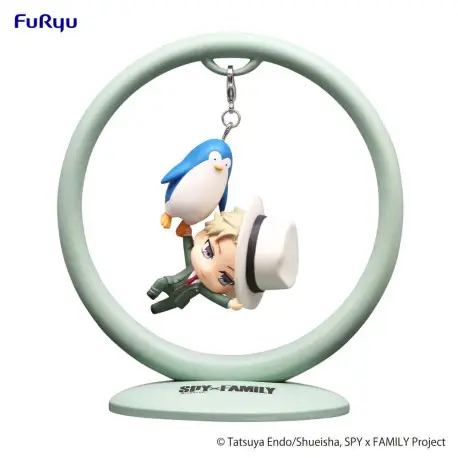 Achetez Aujourd'hui Spy X Family Trapeze Loid Figure 12 Cm