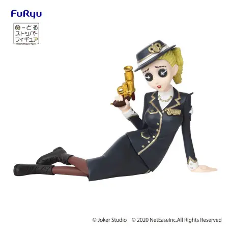 Identity V Noodle Stopper Dinner Party Coordinator Martha Behamfil Figure 13 Cm Nouvelle Collection
