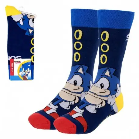 Usine Directe Chaussettes Sonic : style et confort !