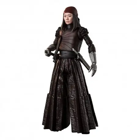 Seulement Aujourd'hui S.H.Figuarts Figure Nemesis from "Rebel Moon Part 1 : The Girl of Fire" - 15 cm