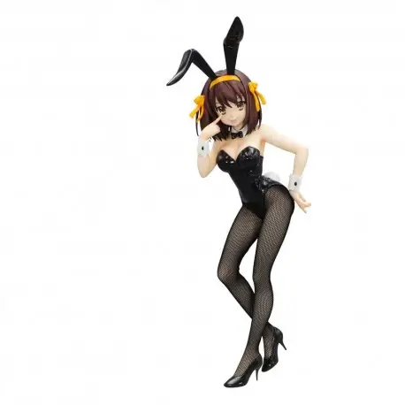 Statue PVC BiCute BiCute Haruhi Suzumiya - La mélancolie de Haruhi Suzumiya Offre Du Jour