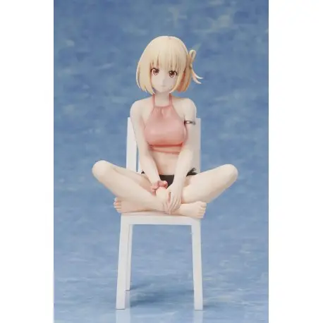 Remise Lycoris Recoil PVC Statue 1/7 Chisato Nishikigi 16 cm
