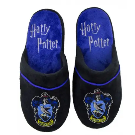 Livraison Express Chaussons Serdaigle Taille S/M - Harry Potter Officiel