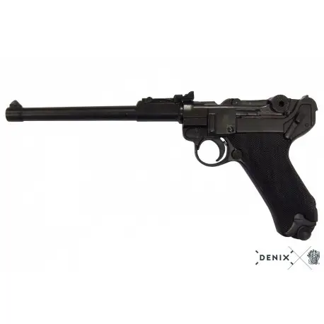 Achetez Aujourd'hui Réplique Pistolet Luger P08 d'Artillerie Allemagne 1898