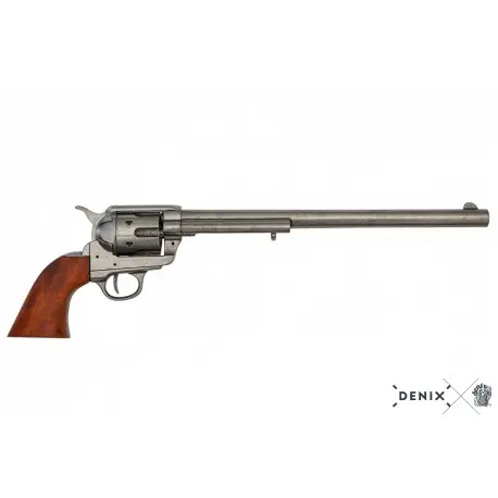 Nouvelle Collection Réplique Revolver Cal .45 Peacemaker 12" USA 1873