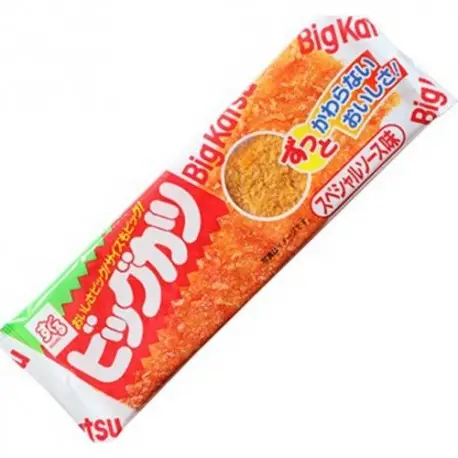 Mini Snack Suguru Big Katsu saveur porc et poisson Réduction