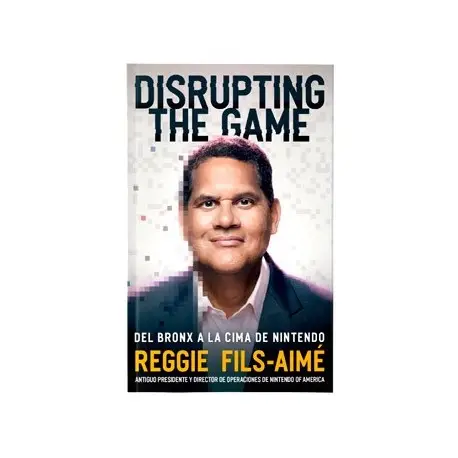 Promotion Disrupting the Game - Du Bronx au Sommet de Nintendo