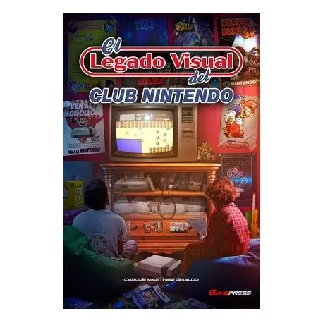 Prix Promo L'Héritage Visuel du Club Nintendo - Livre de Collection Officiel