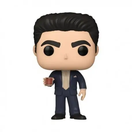 Figurine Funko POP! Christopher Moltisanti des Sopranos 9 cm Nouvelle Collection