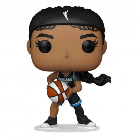 Livraison Express Figurine POP! Vinyl Angel Reese Chicago Sky, 9 cm