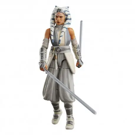 Figurine Ahsoka Tano Peridea Collection Vintage Star Wars Pas Cher
