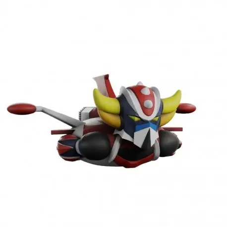 Expédition Rapide Tirelire Grendizer UFO Robot Spazer 11 cm par Plastoy