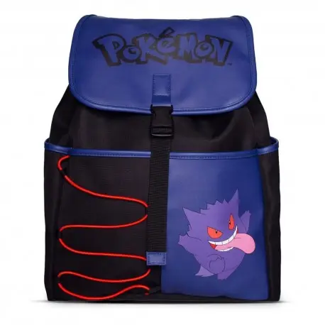 Soldes Sac à Dos Pokémon Gengar Huge Polyester