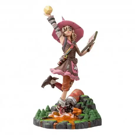 Satisfait Ou Remboursé Statue PVC Tina the Bunker Master 21 cm - Dark Horse