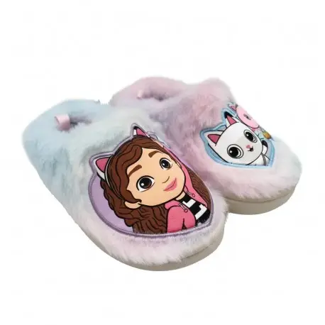 Soldes Chaussons d'Intérieur Enfants Gabby’s Dollhouse
