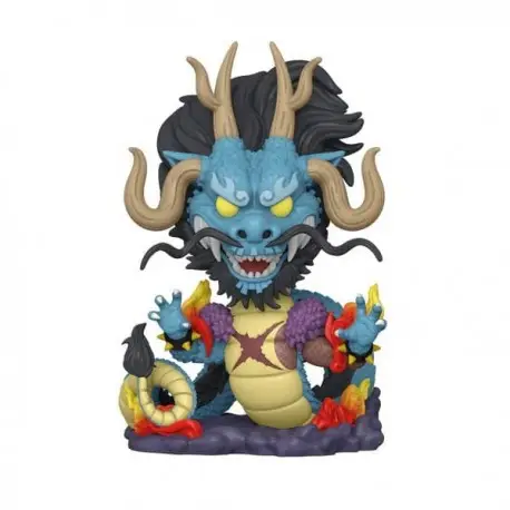 Prix Cassé Funko Super Sized Jumbo POP! Kaido Dragon 25cm One Piece
