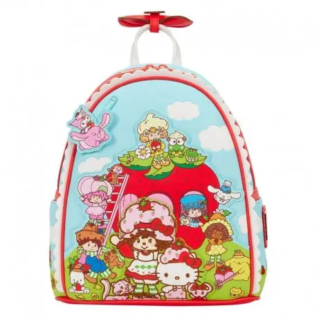 Offre Exclusive Sac à dos Mini Strawberry Shortcake Sanrio par Loungefly