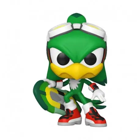 Figurine Funko POP! Jet the Hawk avec planche 9 cm Satisfait Ou Remboursé
