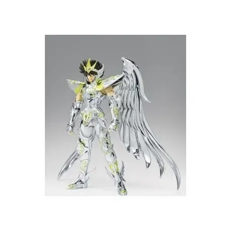 Figurine Seiya de Pégase Armure Divine 17 cm Saint Seiya Livraison Express