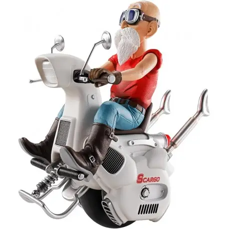 Top Vente Figurine Ichibansho Kamesennin Snap Collection 2 Dragon Ball 16cm