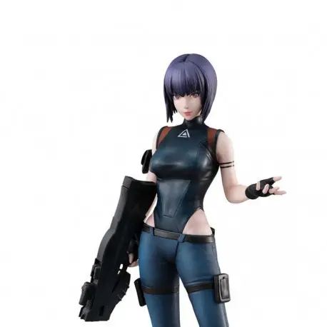 Petit Prix Figurine Megahouse Motoko Kusanagi 22cm PVC Ghost in the Shell