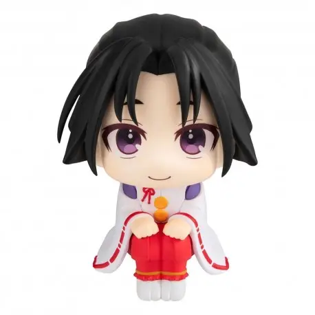 Dernier Modèle Statue PVC Look Up Tokiyuki Hojo 11 cm de The Elusive Samurai