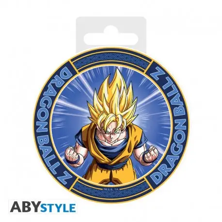 Sous-verres en Céramique Dragon Ball Z Goku Réduction