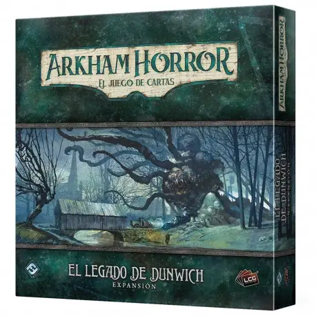 Extension Arkham Horror : L'Héritage de Dunwich Vente Directe