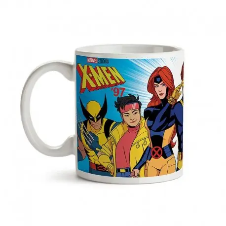 Mug en Céramique X-Men 97 Groupe 340ml Offre Spéciale